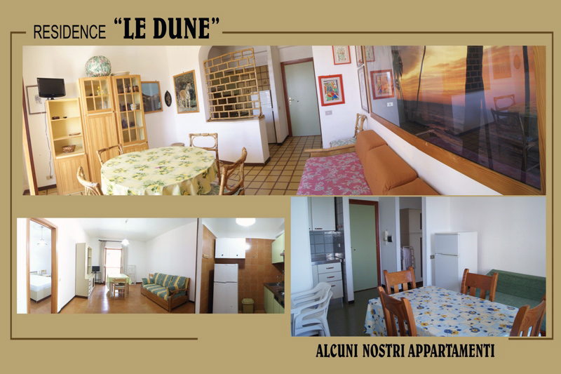 Appartamenti Residence le Dune